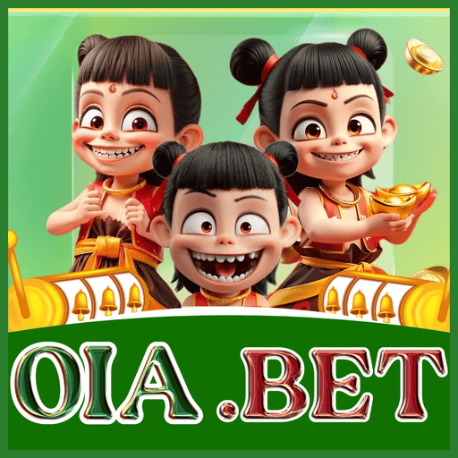 Imagem promocional da OIABET mostrando a plataforma e suas vantagens